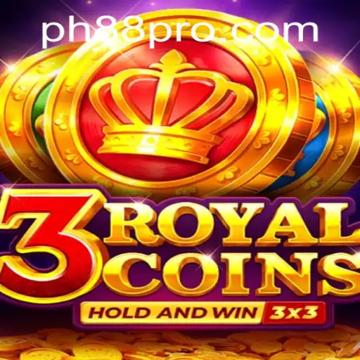 Unveiling the Excitement of 3royalcoins: A Deep Dive into the Game