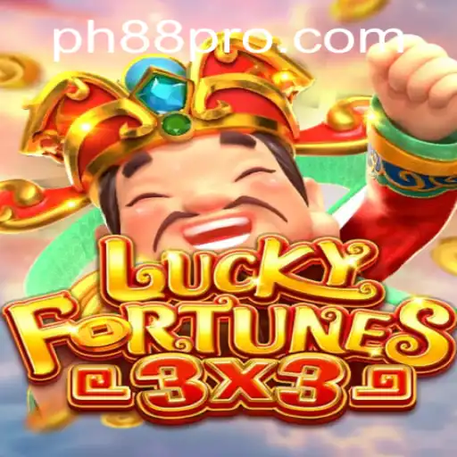 Discover the Excitement of LUCKYFORTUNES3x3: A Deep Dive into the Game and the World of PH88