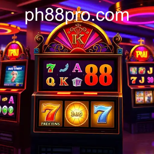 Exploring the World of Online Slots with PH88